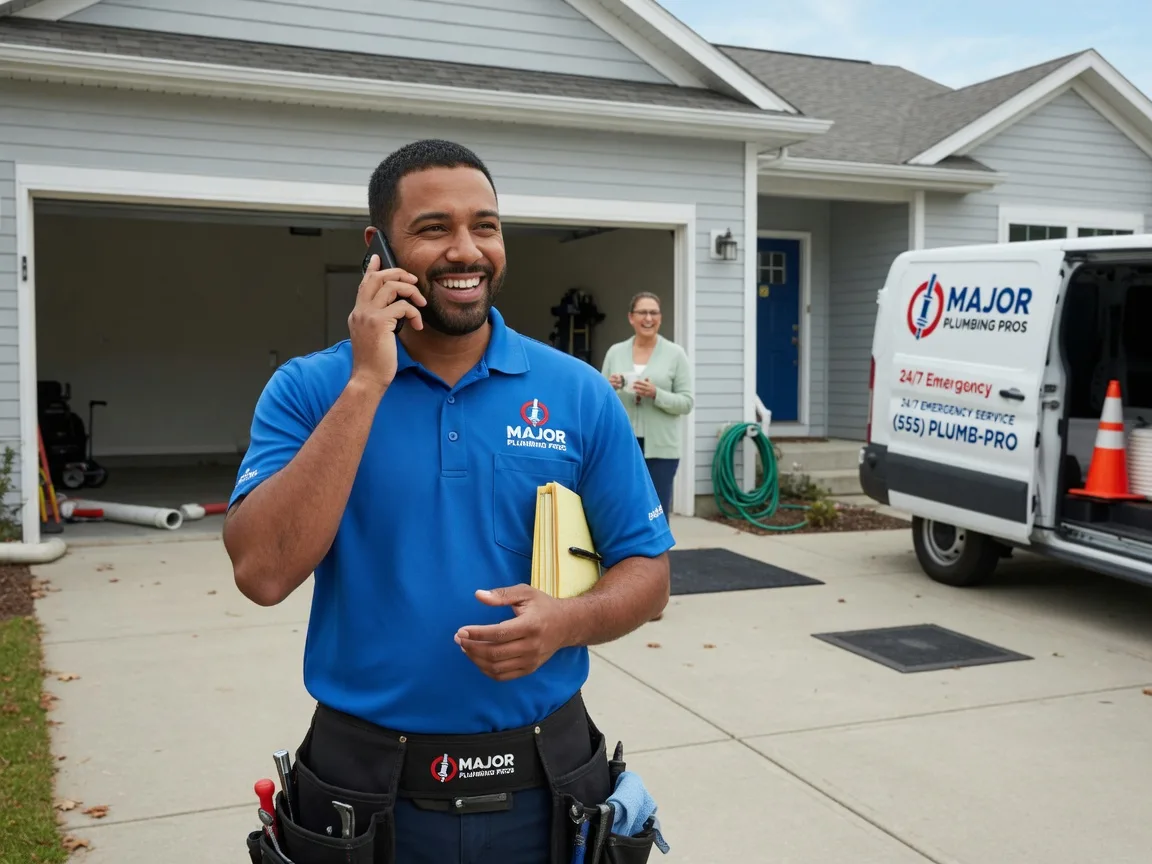 Drain Cleaning Services Calais, VT FAQs